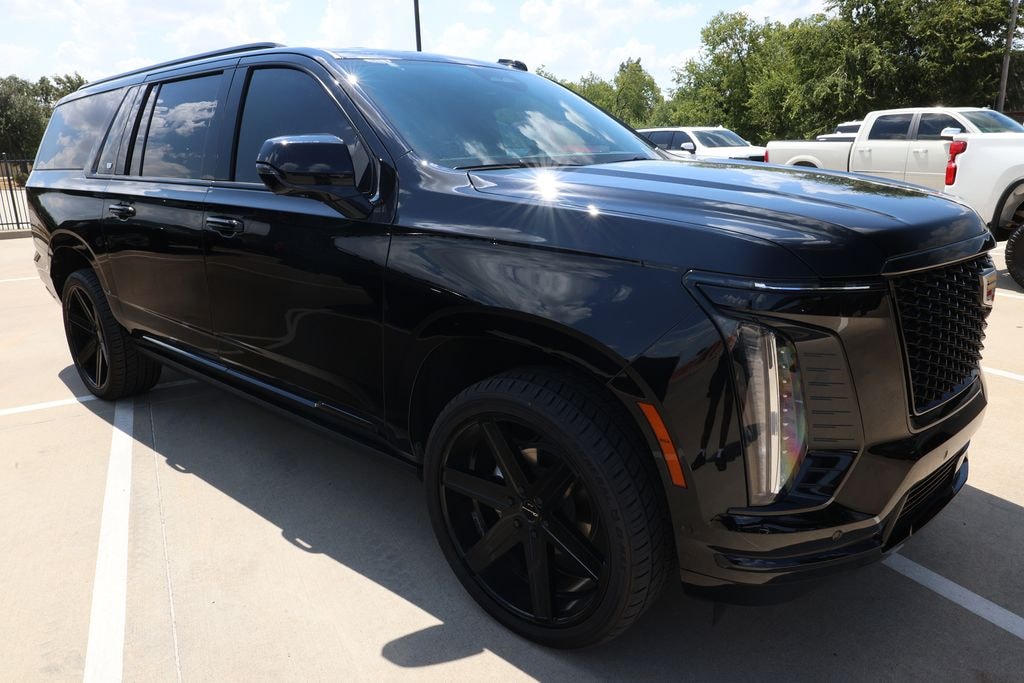 Used 2025 Cadillac Escalade ESV Sport SUV