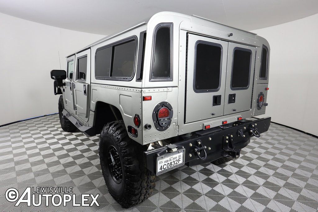 Used 1998 HUMMER H1 For Sale at Longview Autoplex Mitsubishi | VIN