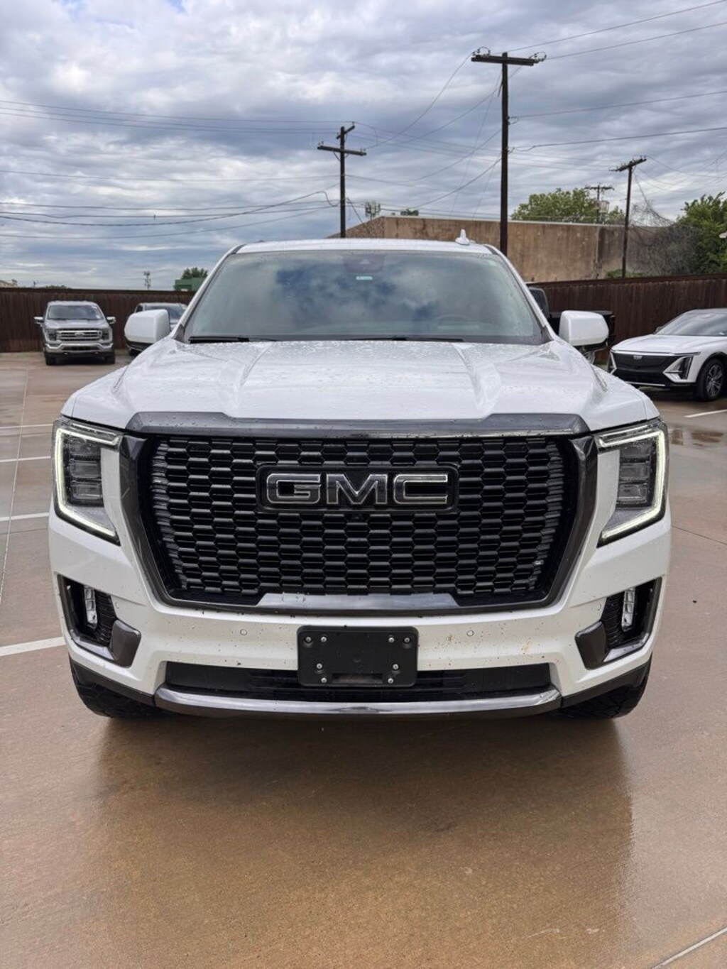 Used 2024 GMC Yukon Denali Ultimate SUV