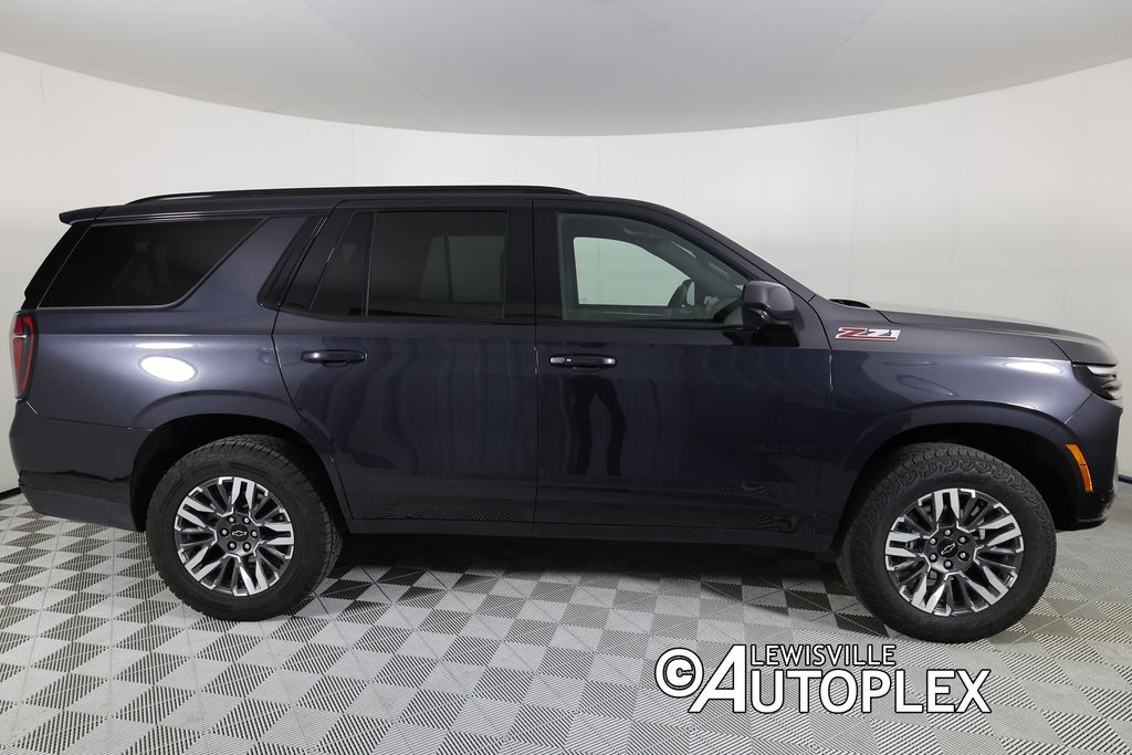 Used 2025 Chevrolet Tahoe Z71 SUV