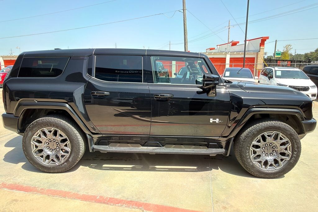 Used 2025 GMC Hummer EV SUV 3X SUV