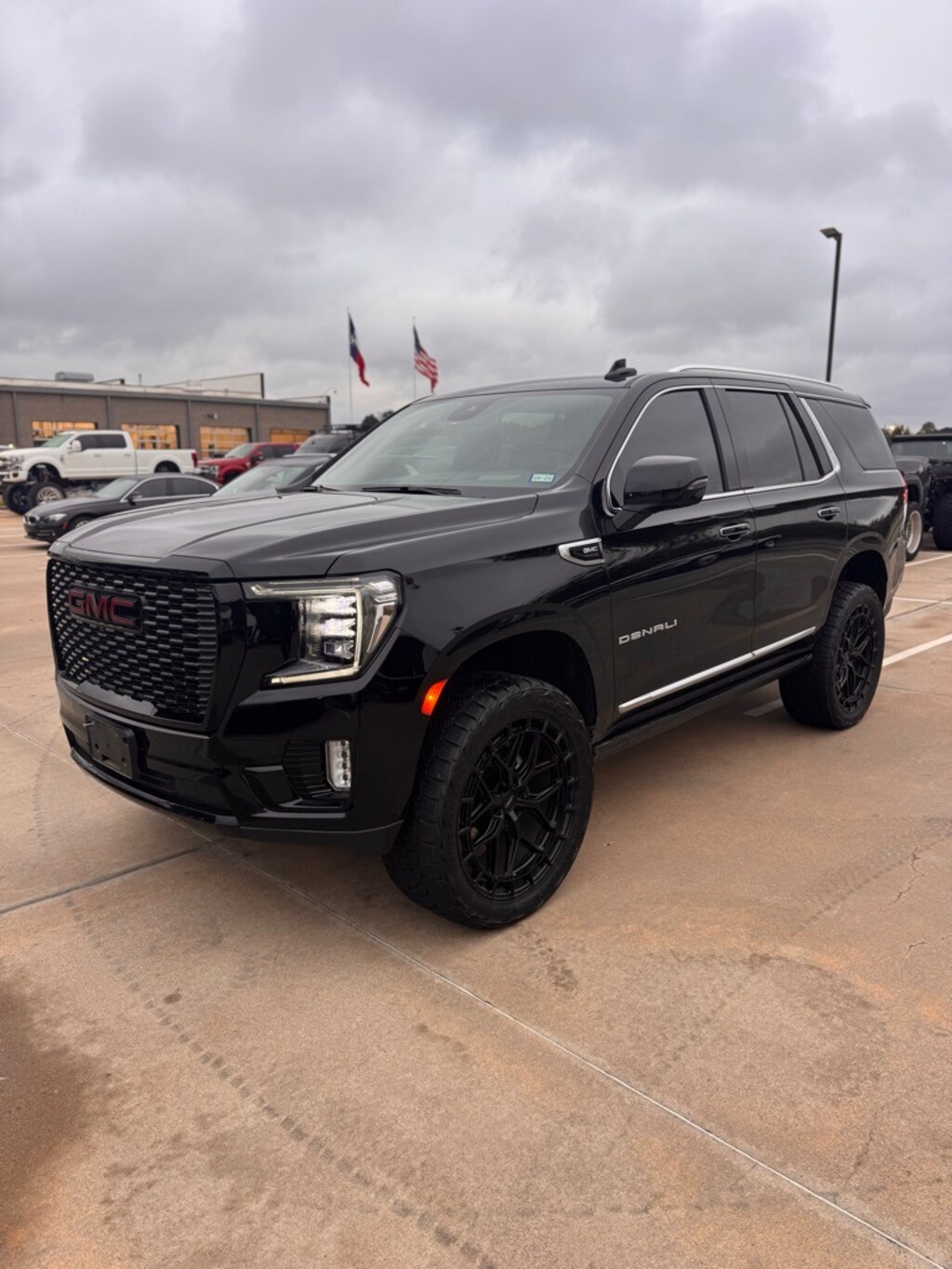 Used 2024 GMC Yukon Denali SUV