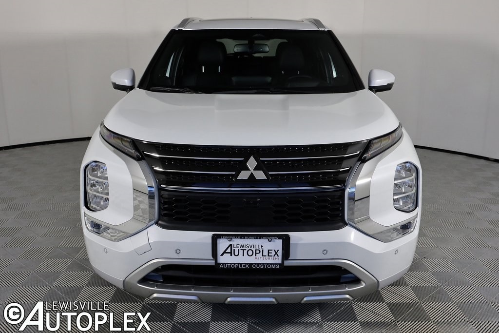 Used 2022 Mitsubishi Outlander SEL SUV