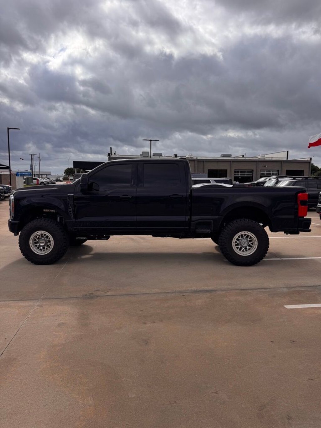 Used 2026 Ford F-250SD Platinum Truck