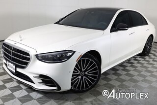 2023 Mercedes-Benz S-Class