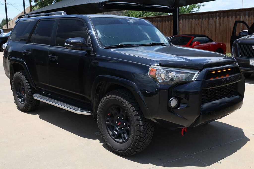 Used 2016 Toyota 4Runner SR5 Premium SUV