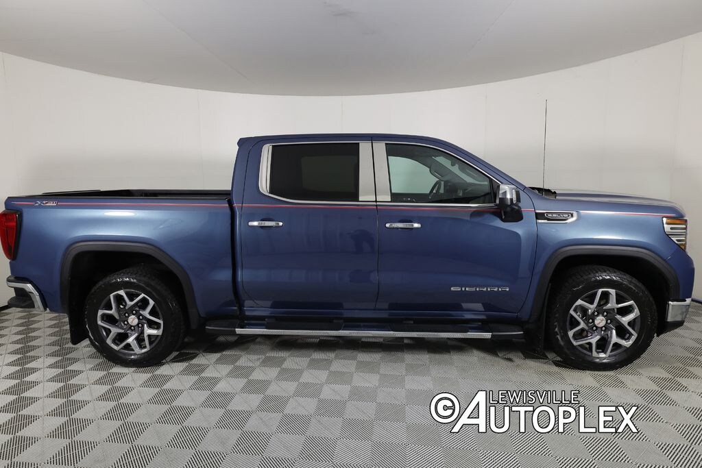 Used 2024 GMC Sierra 1500 SLT Truck