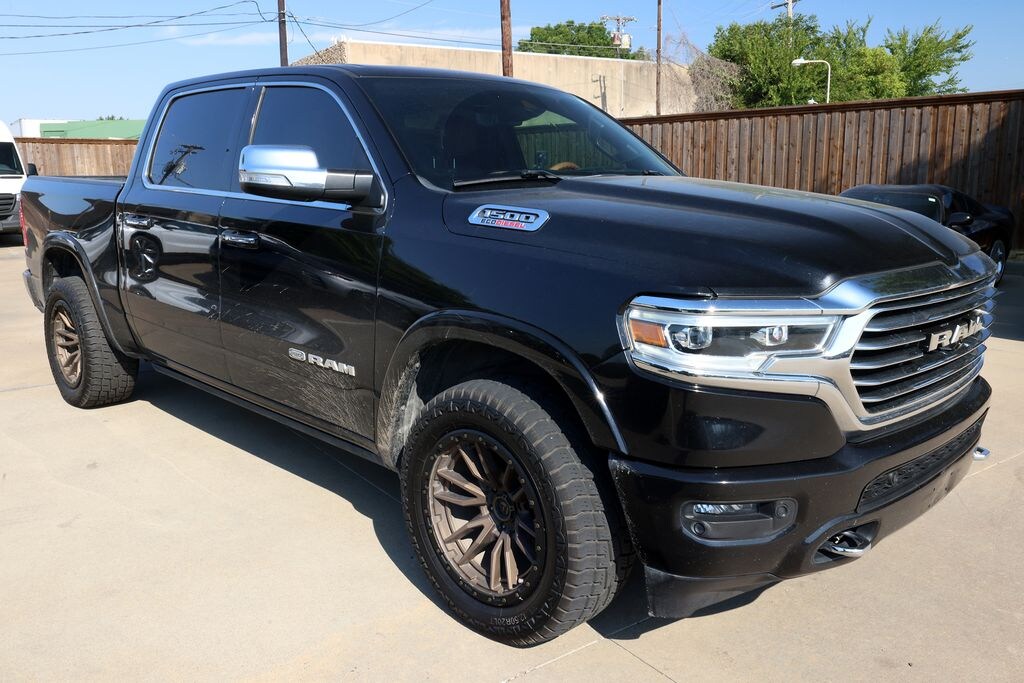 Used 2021 Ram 1500 Limited Truck