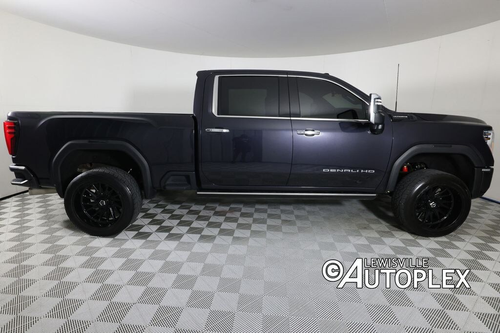 Used 2024 GMC Sierra 2500HD Denali Ultimate Truck