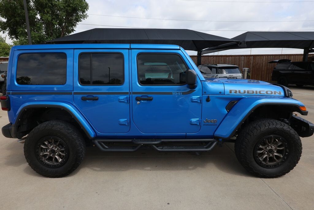 Used 2023 Jeep Wrangler Rubicon 392 SUV