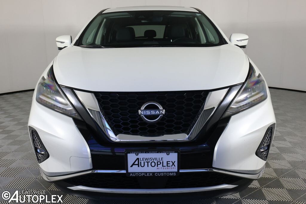 Used 2024 Nissan Murano SL SUV