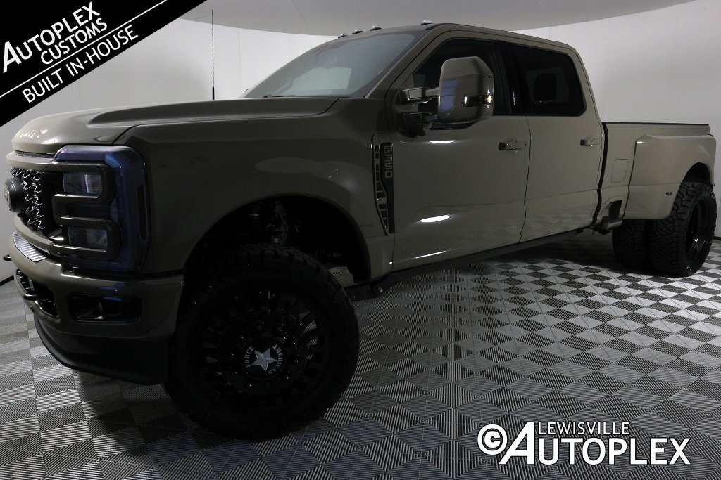 Used 2027 Ford F-350SD King Ranch Truck