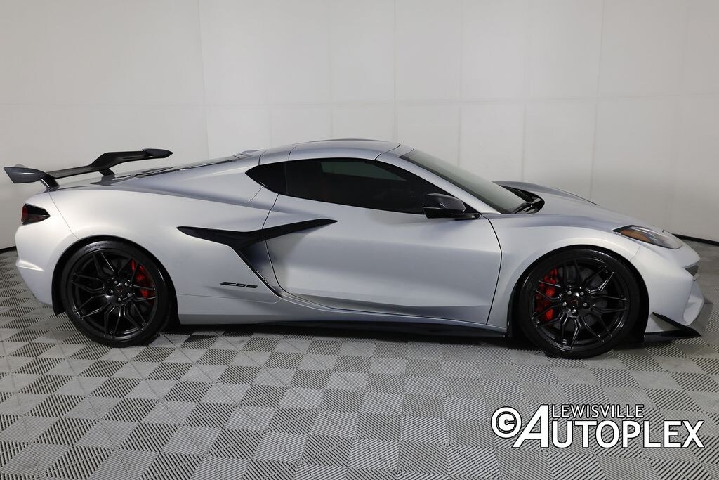 Used 2024 Chevrolet Corvette Z06 Coupe