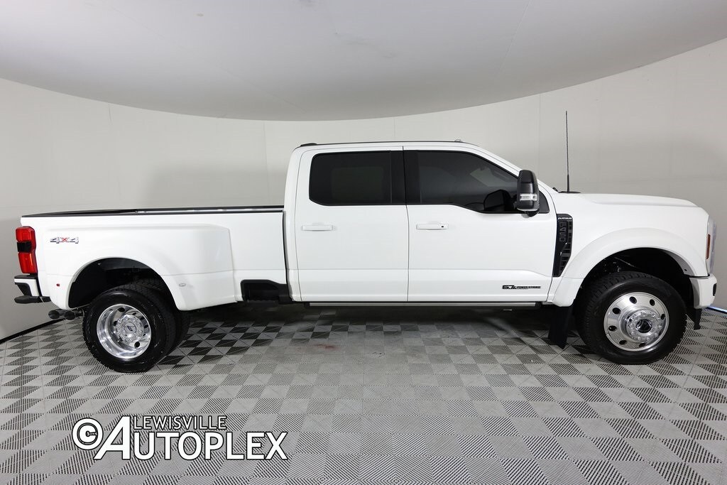 Used 2025 Ford F-450SD Platinum Truck