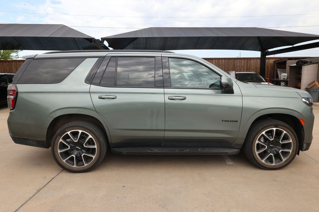 Used 2023 Chevrolet Tahoe RST SUV
