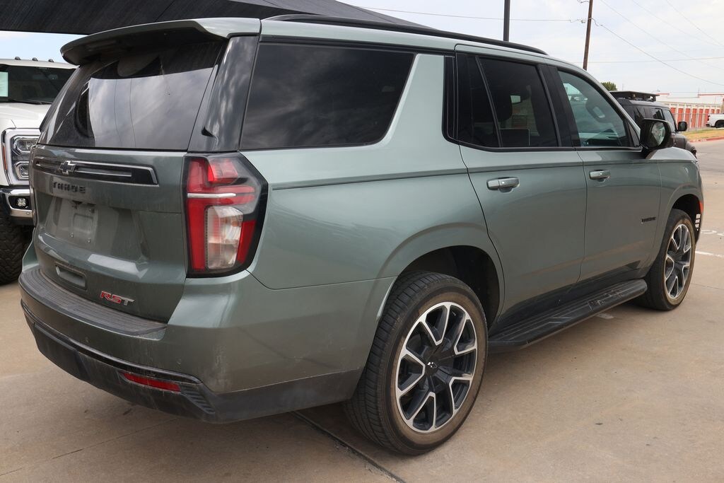 Used 2023 Chevrolet Tahoe RST SUV