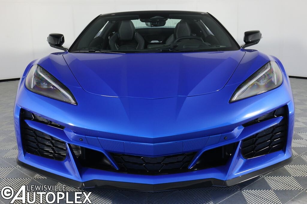 Used 2025 Chevrolet Corvette E-Ray E-Ray w/2LZ Convertible