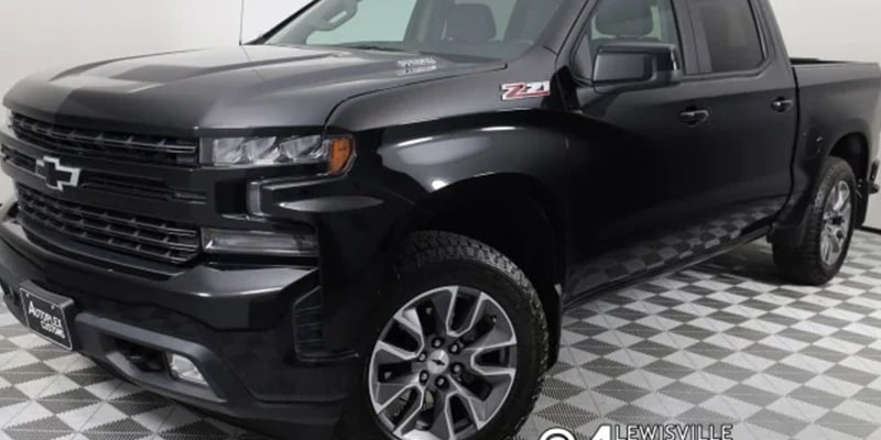 Used Chevrolet Silverado 1500 For Sale in Dallas, TX