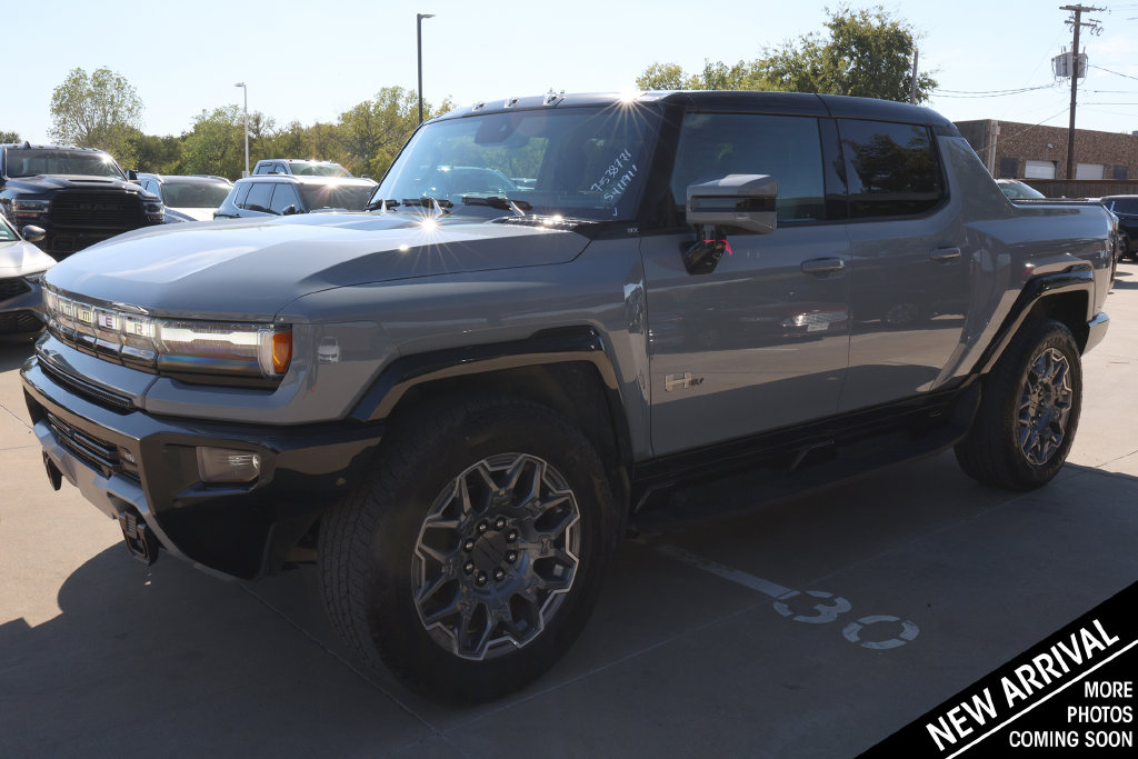 Used 2025 GMC HUMMER EV Pickup 3X Truck Crew Cab