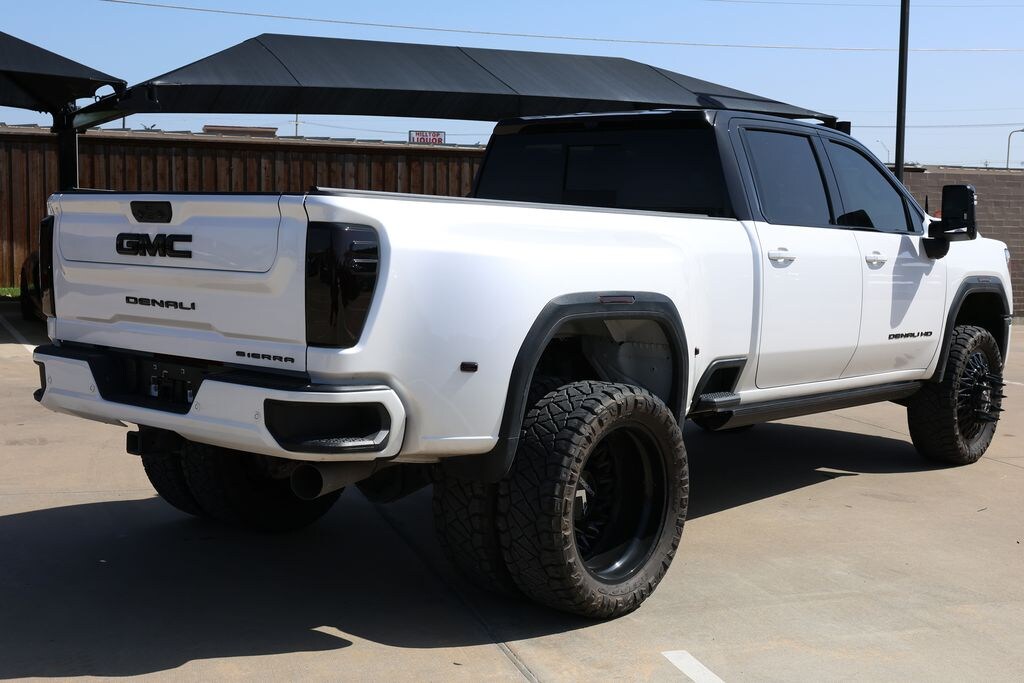 Used 2025 GMC Sierra 3500HD Denali Ultimate Truck