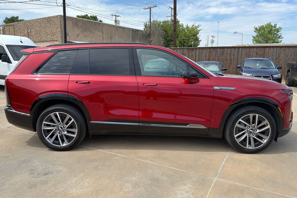 Used 2026 Cadillac Vistiq Sport SUV