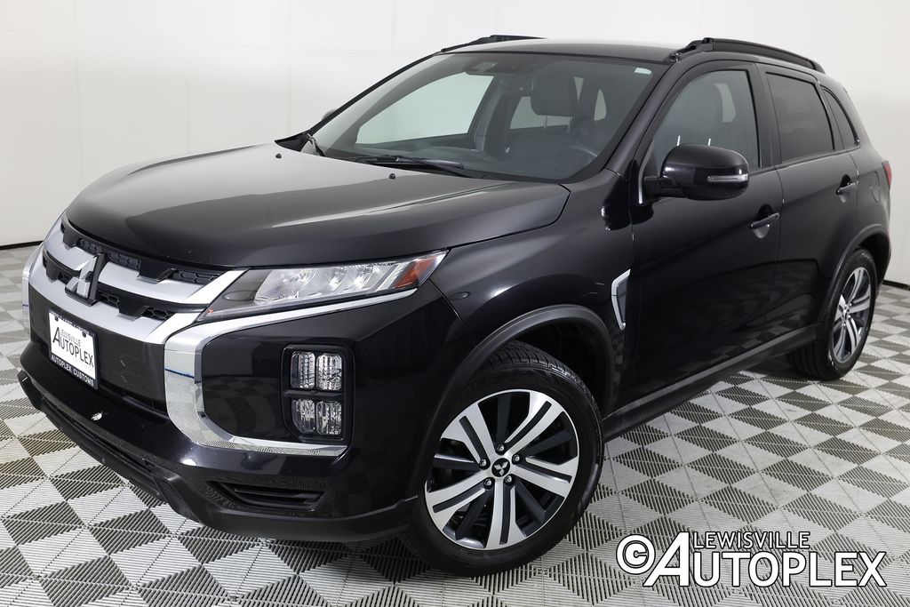 2022 Mitsubishi Outlander Sport SUV 