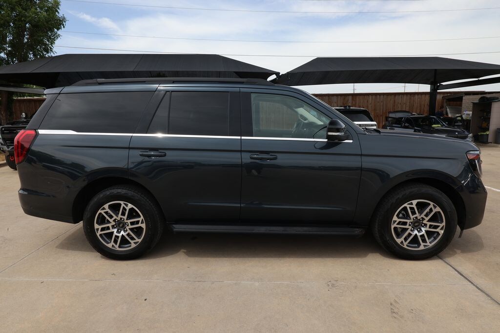 Used 2025 Ford Expedition Active SUV