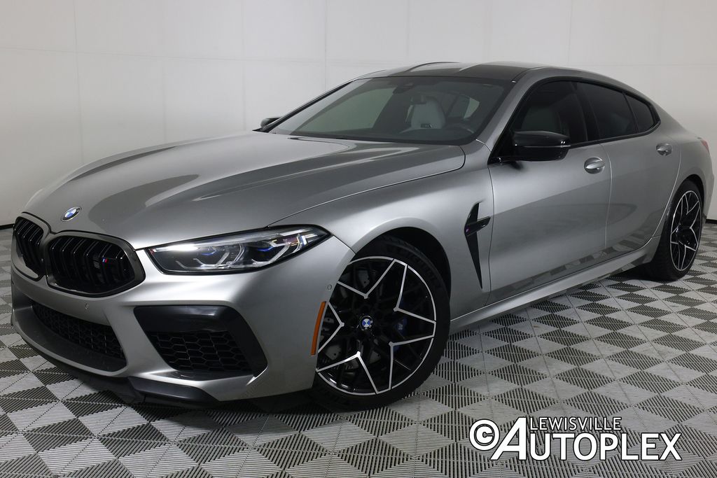 Used 2022 BMW M8 Competition Gran Coupe