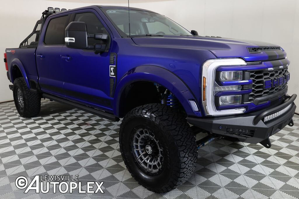 Used 2026 Ford F-250SD Lariat Truck