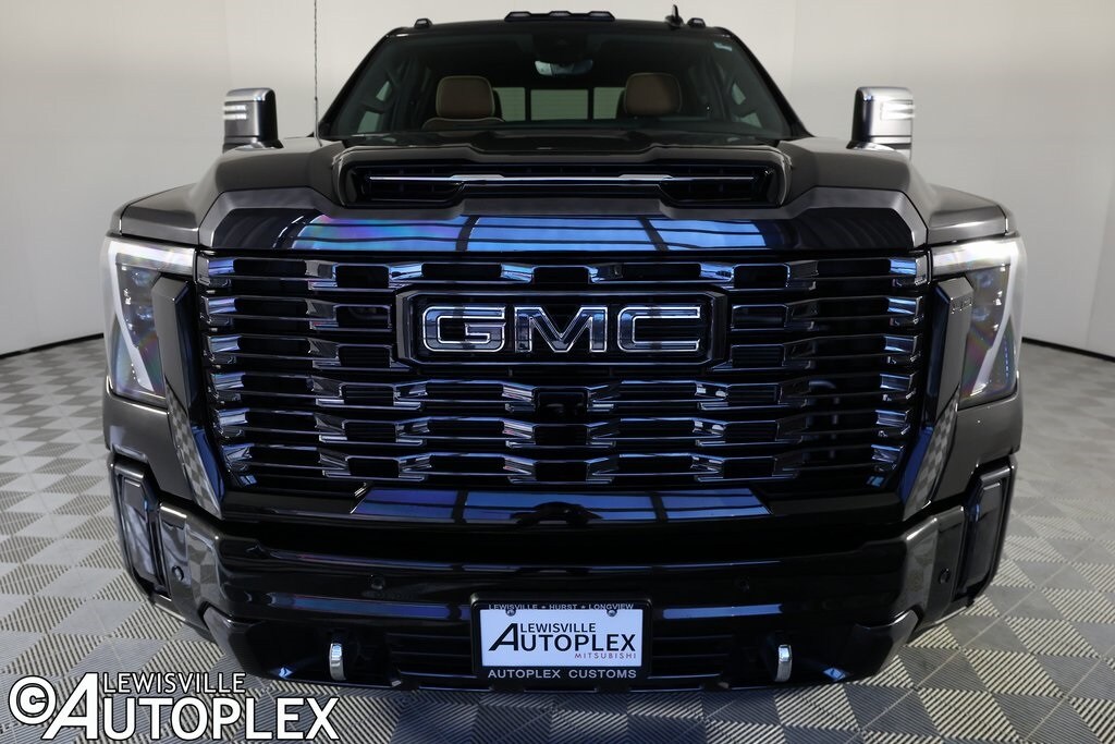 Used 2024 GMC Sierra 3500HD Denali Ultimate Truck