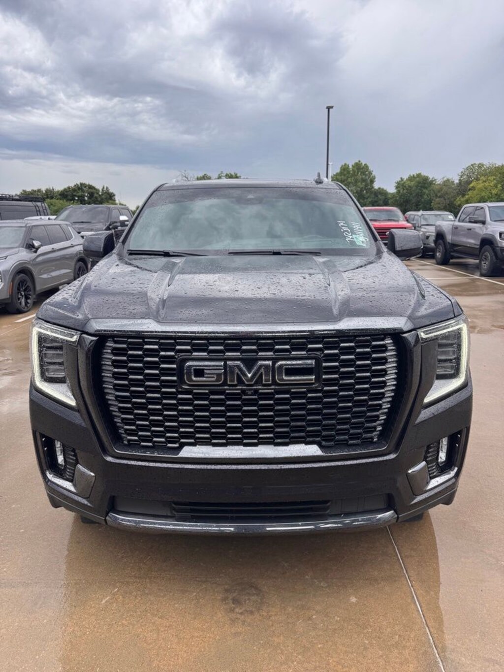 Used 2023 GMC Yukon XL Denali Ultimate SUV