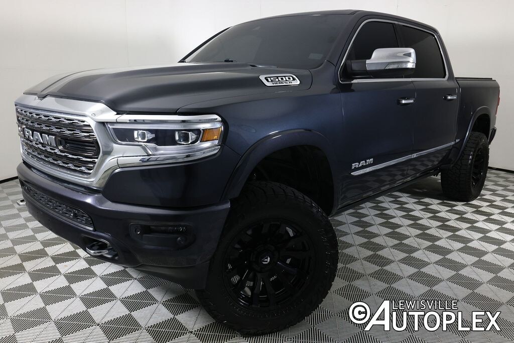 Used 2020 Ram 1500 Limited Truck