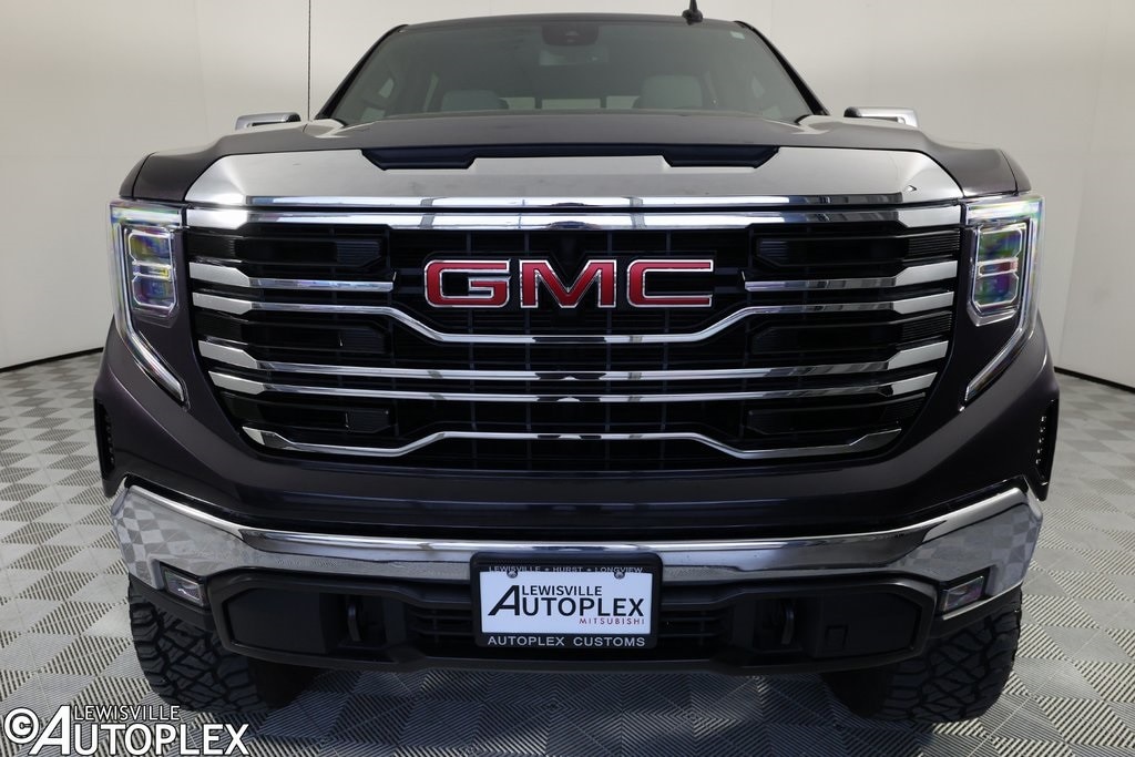 Used 2022 GMC Sierra 1500 SLT Truck