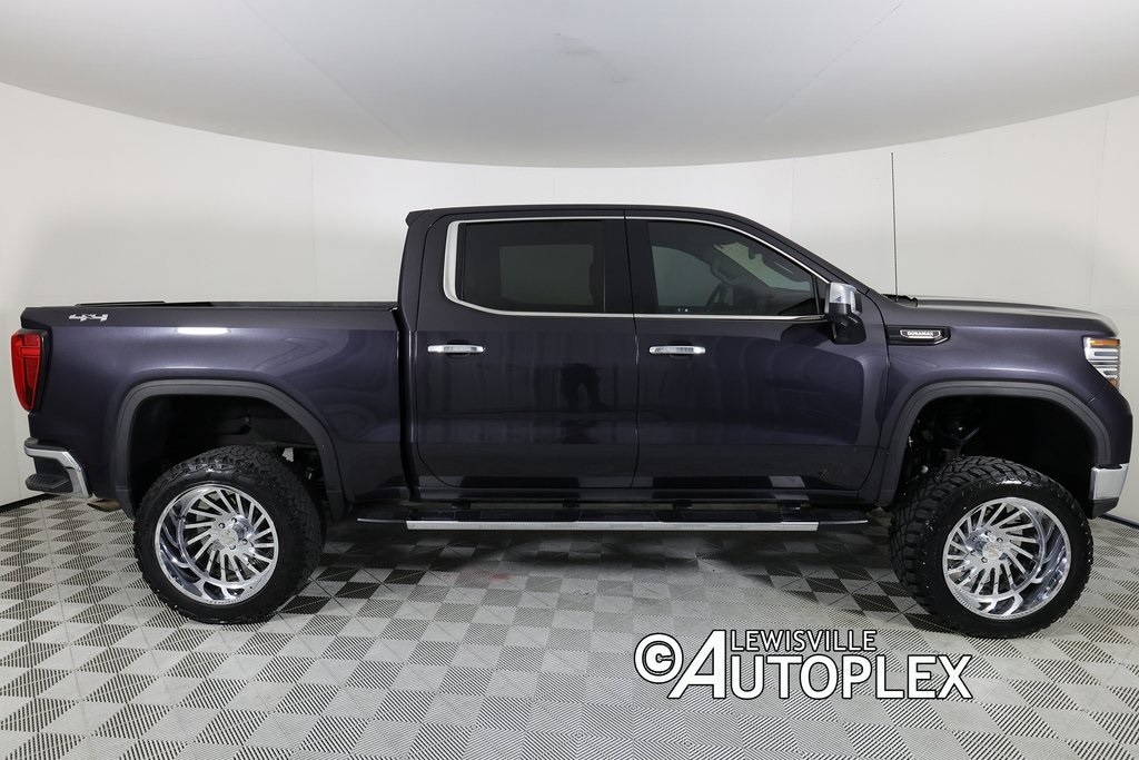 Used 2022 GMC Sierra 1500 SLT Truck