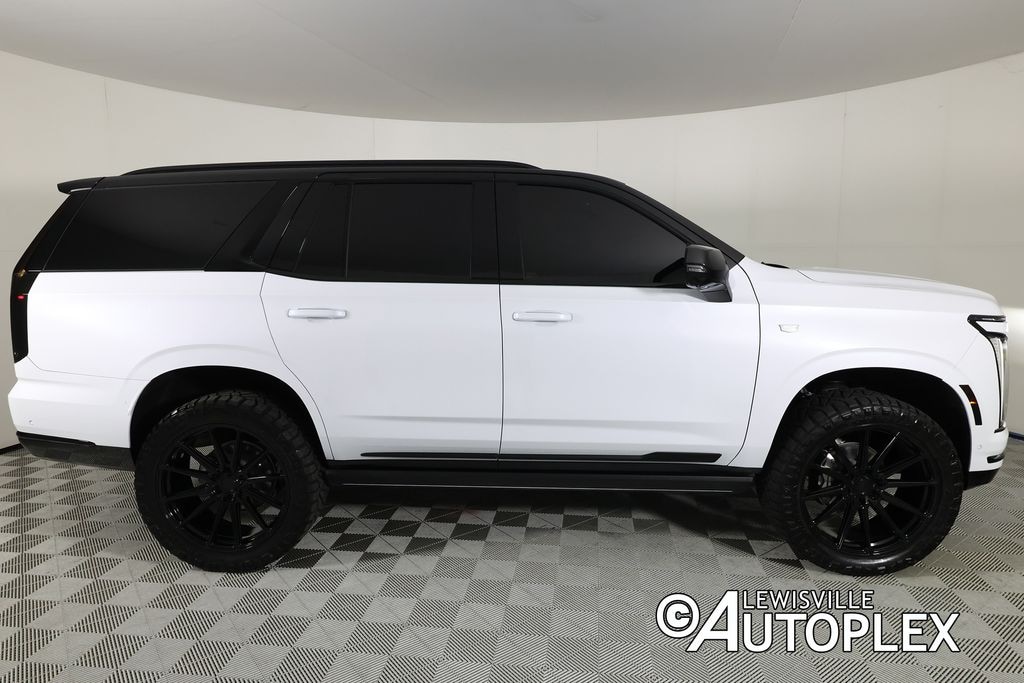 Used 2026 Cadillac Escalade Sport SUV