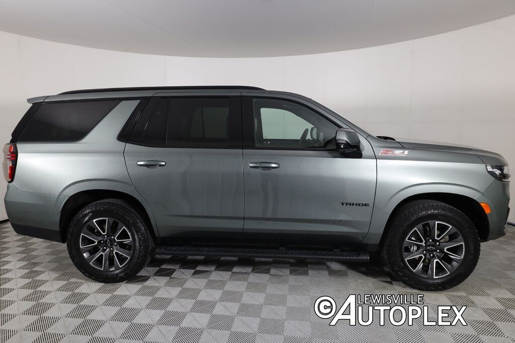 Used 2023 Chevrolet Tahoe Z71 SUV