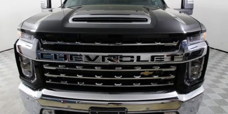 Used Chevrolet Silverado HD For Sale in Dallas, TX