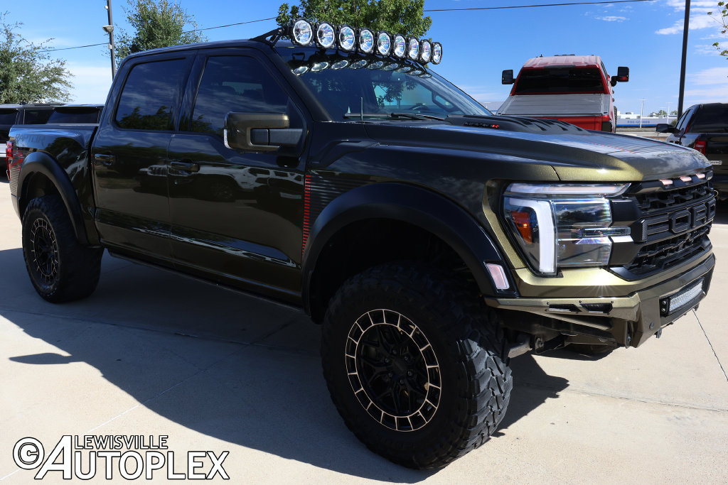 Used 2024 Ford F-150 Raptor R Truck