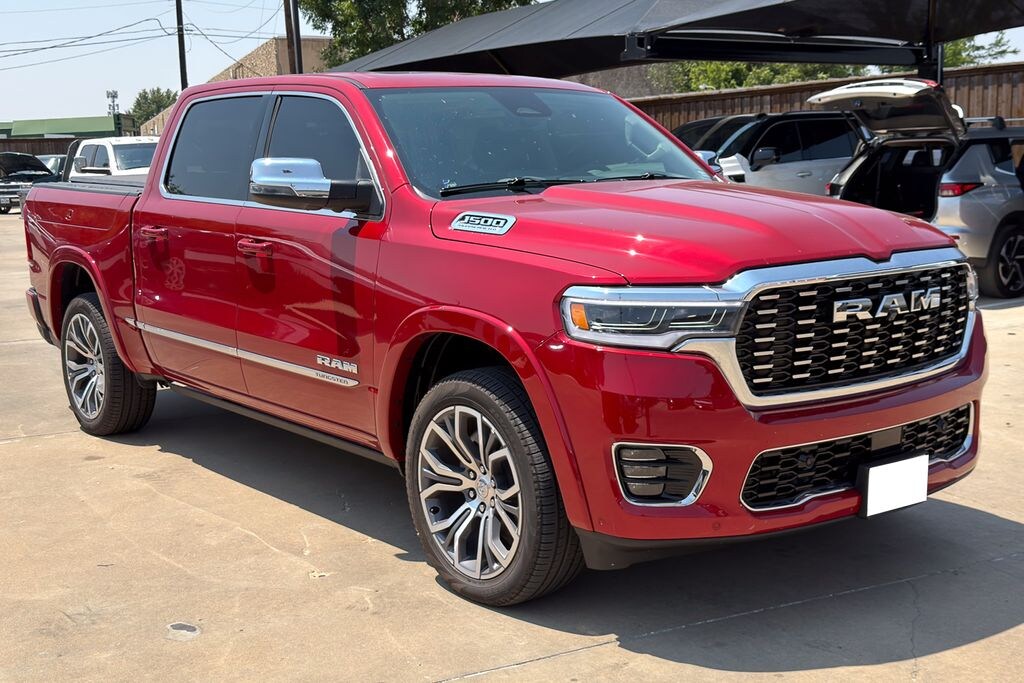 Used 2026 Ram 1500 Tungsten Truck