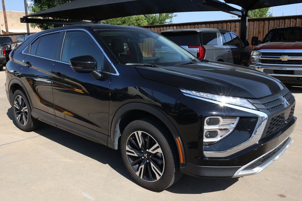 Used 2026 Mitsubishi Eclipse Cross SE SUV