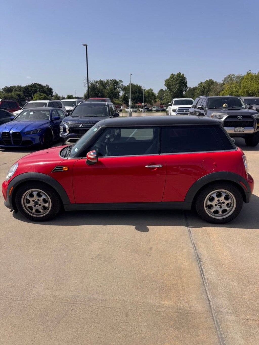 Used 2013 MINI Cooper Base Hatchback