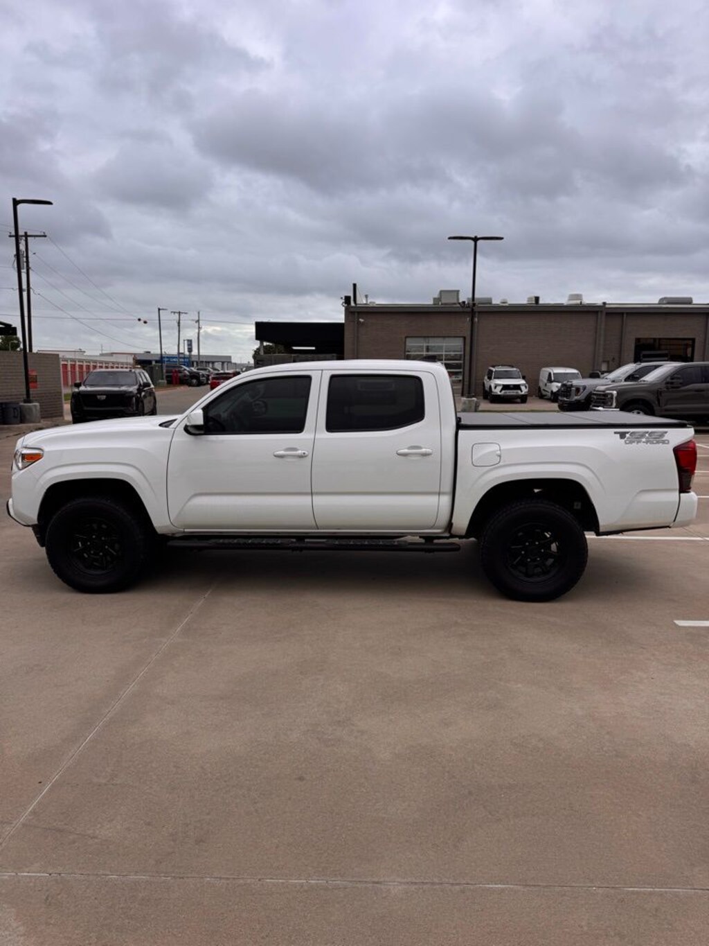 Used 2023 Toyota Tacoma SR Truck