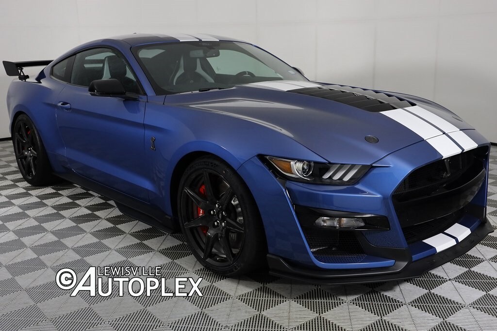 2021 Ford Mustang Shelby GT500 photo 3