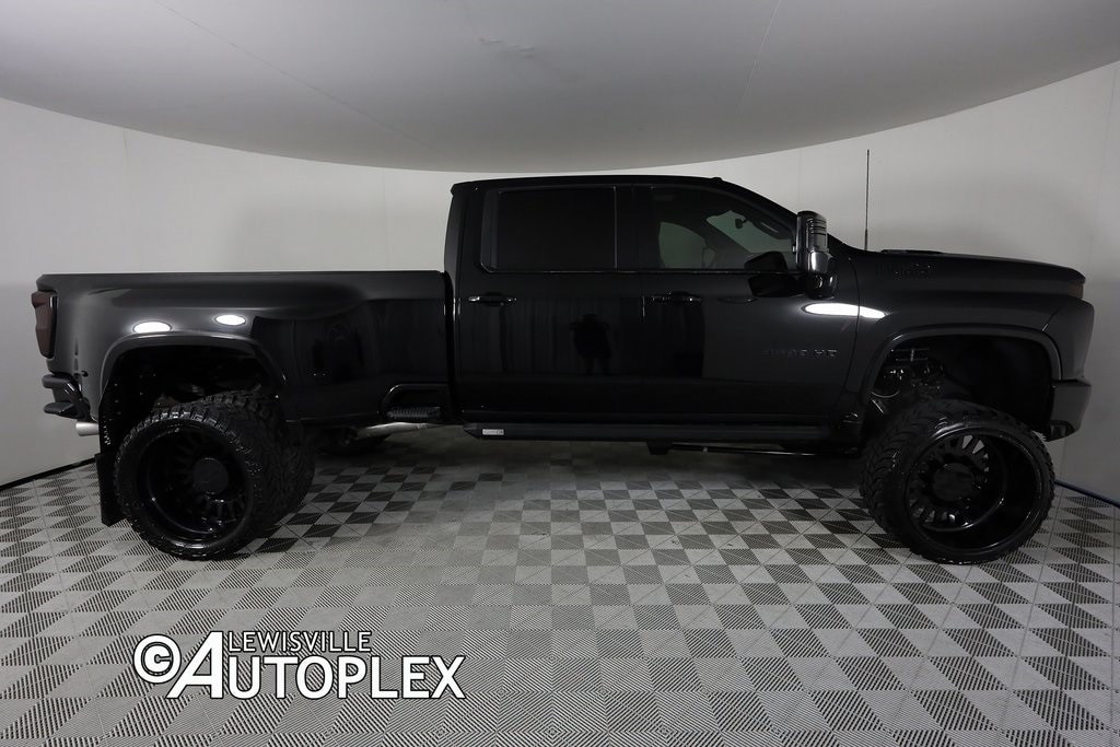 Used 2022 Chevrolet Silverado 3500 HD High Country Truck Crew Cab