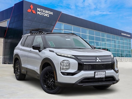2026 Mitsubishi Outlander Trail Edition SUV