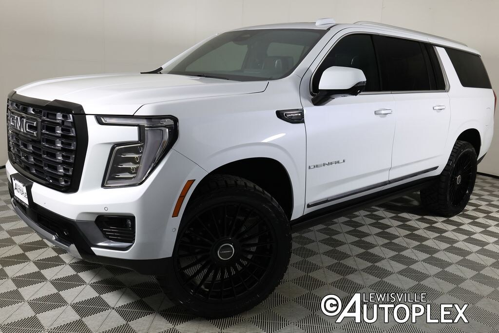 Used 2026 GMC Yukon XL Denali Ultimate SUV