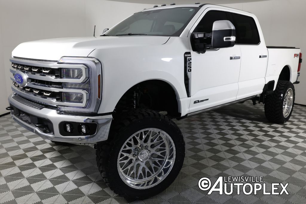 2026 Ford F-250 Super Duty