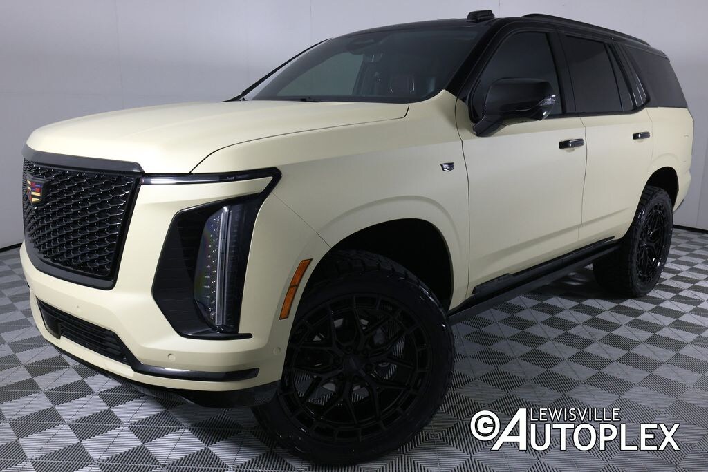 Used 2025 CADILLAC Escalade Sport SUV