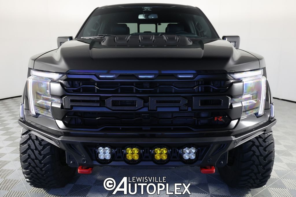 Used 2024 Ford F-150 Raptor Truck SuperCrew Cab
