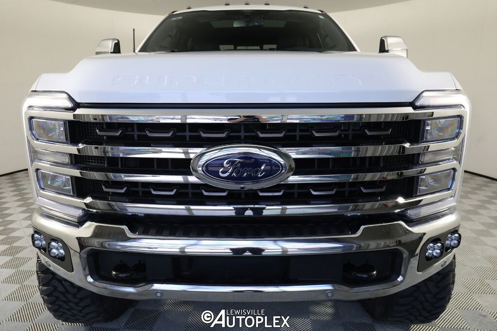 Used 2026 Ford F-250 Truck Crew Cab